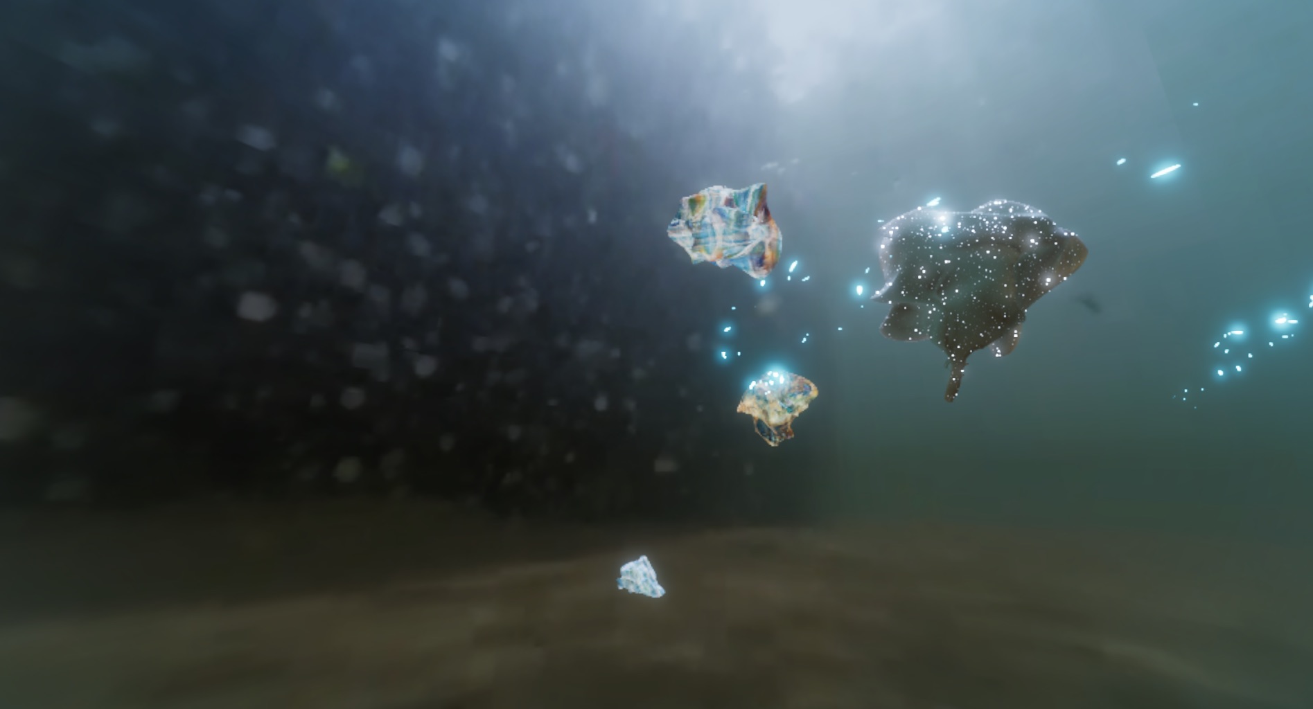 Being Water Still 1