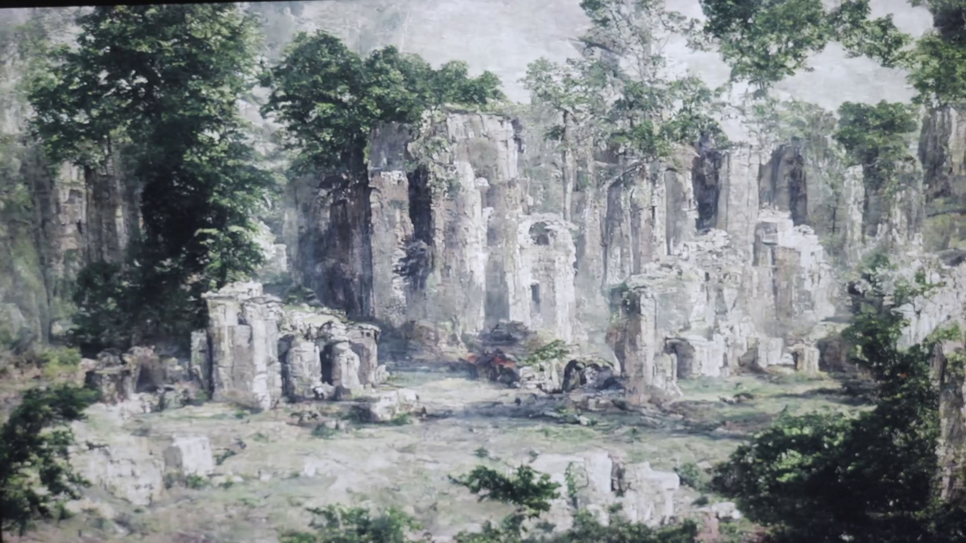 Still from The Last Film on Earth